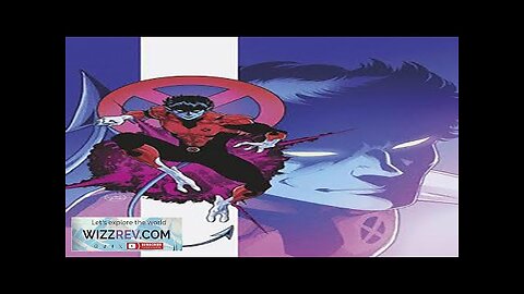 Uncanny X-Men #4 (Vecchio Nightcrawler Virgin Variant) Review