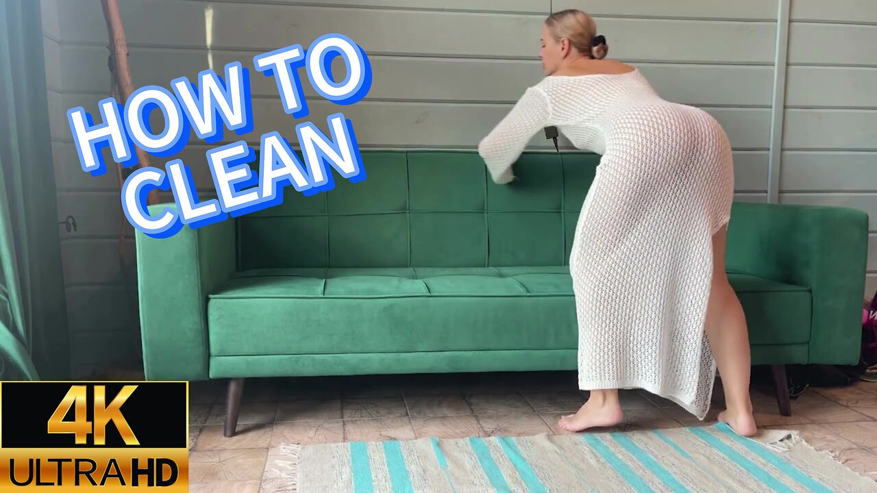 Transparent Cleaning | Educational Cleaning Tutorial