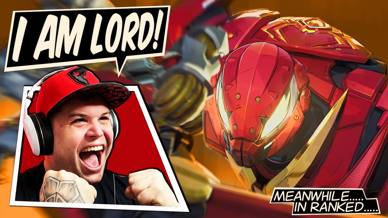 I achieved Lord on Peni Parker! \\Marvel Rivals\\🔴Live