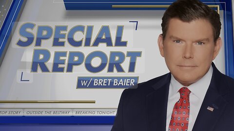 SPECIAL REPORT with Bret Baier (January 15, 2025) FULL EPISODE