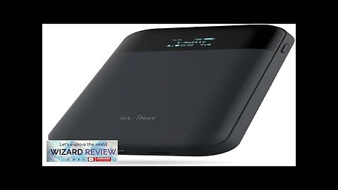 GL.iNet GL-E750V2 (MUDI) 4G LTE Portable Wi-Fi Hotspot for Travel Mobile Review