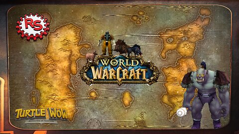 Preparing For Dun Algaz - World Of Warcraft - Turtle WoW