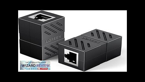 UGREEN RJ45 Coupler 2 Pack Ethernet Extender 1000Mbps in Line Coupler Cat7 Review