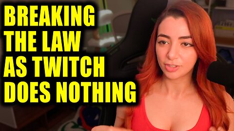 Left-wing Twitch Streamer Denims asks her chat to K*ll Asmongold