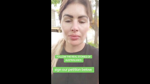 Real Patients- SAVE BULK BILLING GP'S- PETER BELOW