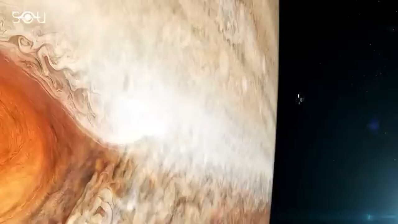 Real Images From Jupiter.