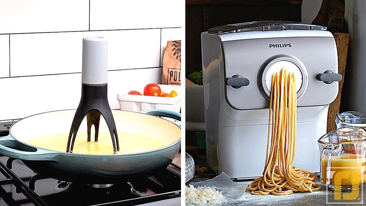 12 Smartest Cooking Gadgets You_ve Never Seen