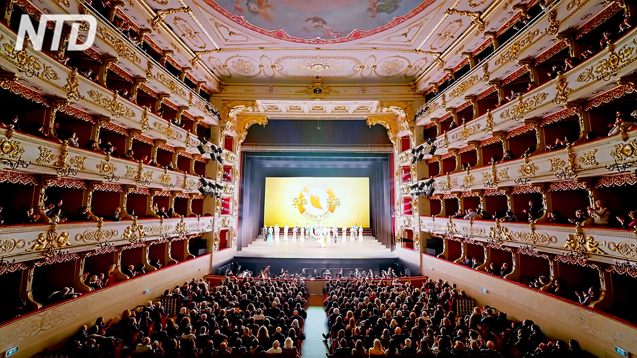 Shen Yun 2023-24 - Commenti del pubblico: Teatro Regio di Parma