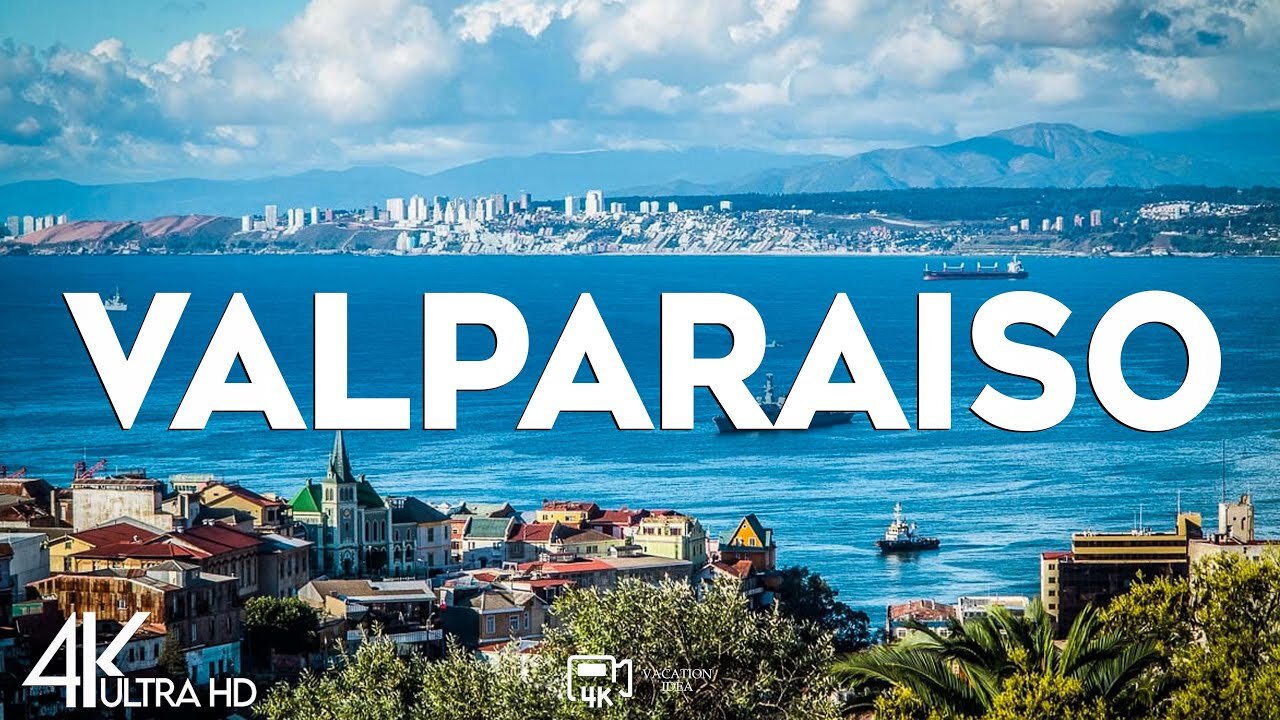 Top 10 Best Things to do in Valparaiso, Chile [Valparaiso Travel Guide 2025]