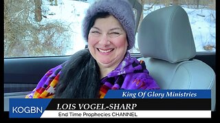 Prophecy - It's Being Dismantled 2-24-2025 Lois Vogel-Sharp