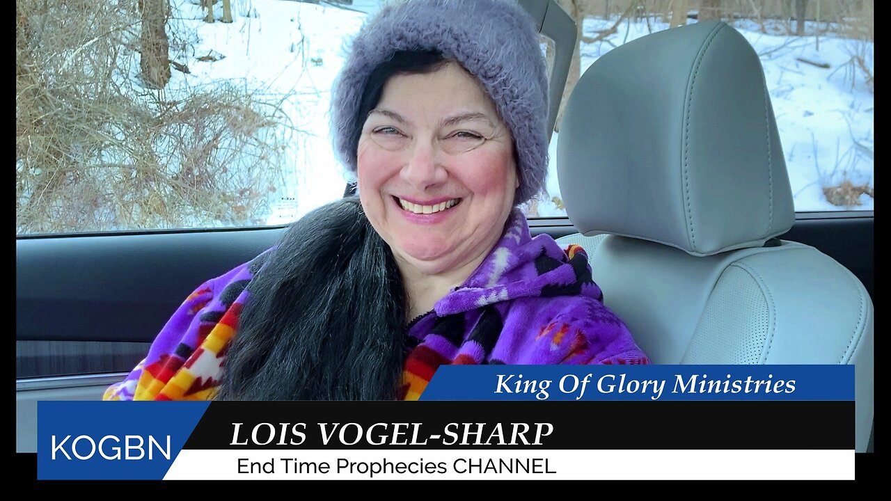 Prophecy - It's Being Dismantled 2-24-2025 Lois Vogel-Sharp