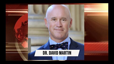 Dr. David Martin: We Are Close To Losing It All on Take FiVe