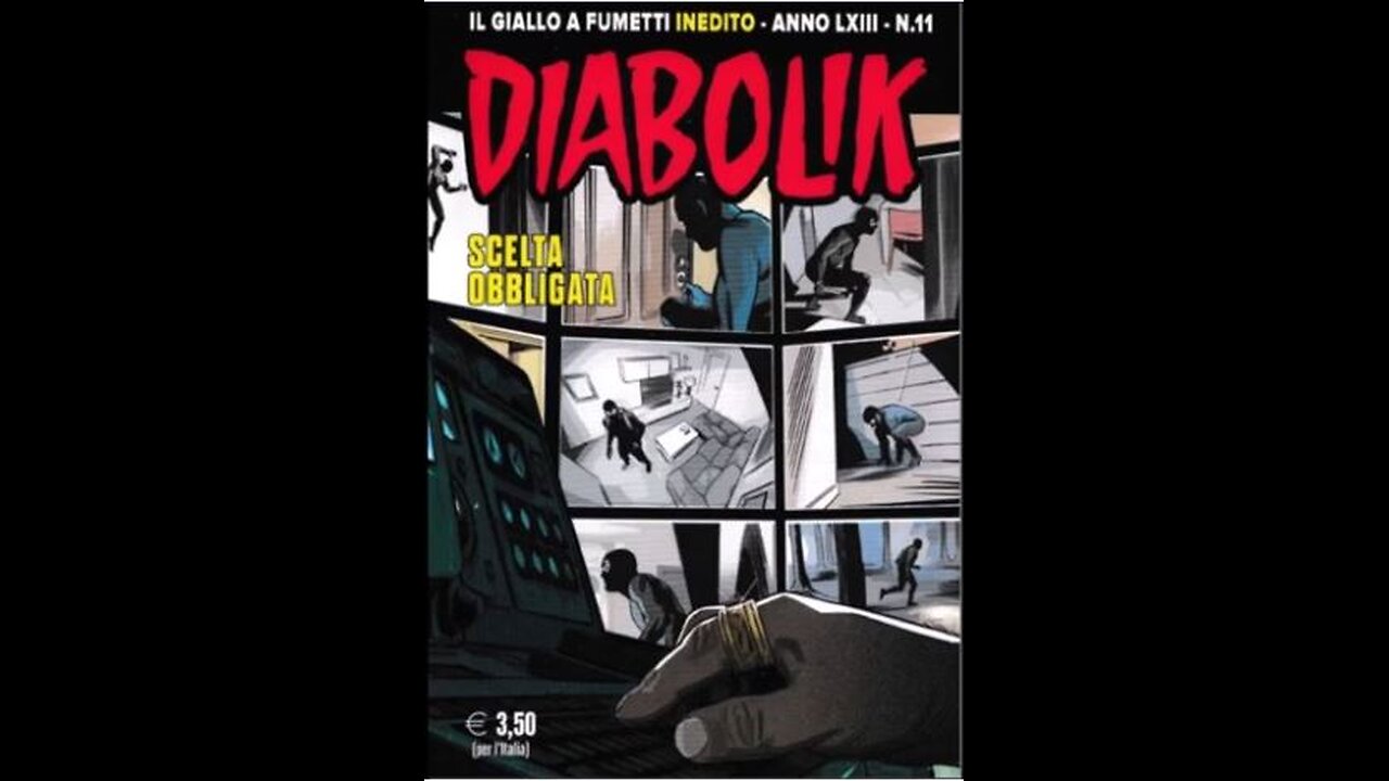 DIABOLIK---SCELTA OBBLIGATA