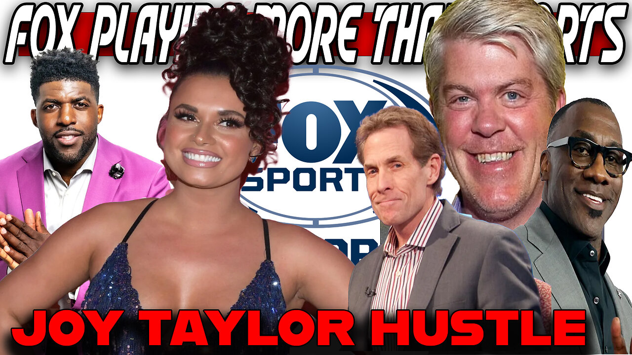 Joy Taylor Is Leading Fox Sports In Assist New Lawsuit Alleges