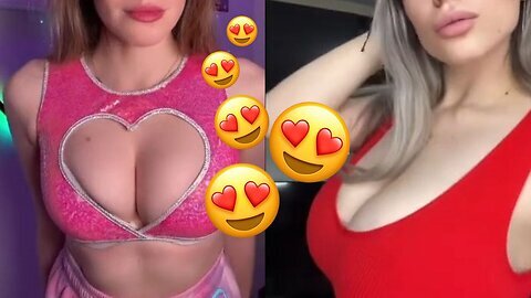 Hot 🥵Sexy Big Boobs 😍👅🔥Beautiful babe 😘🔥Hot Lady 🥵💕❤️🔥