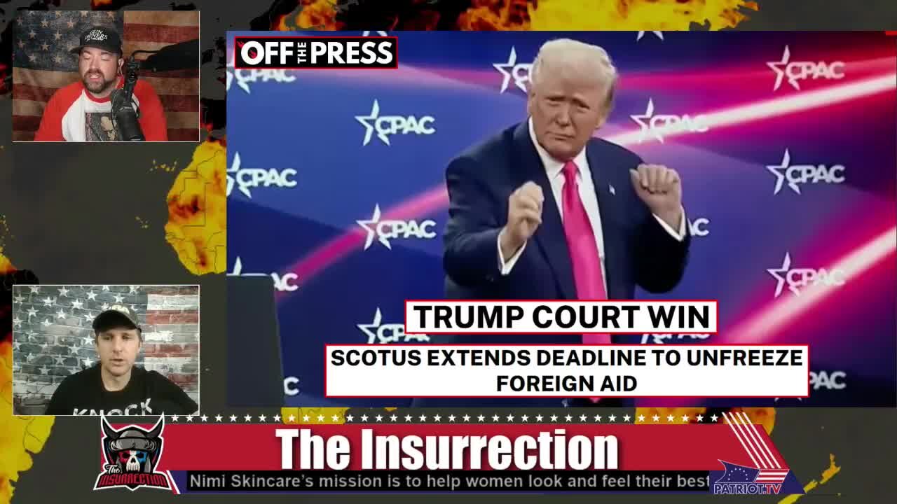 💥Why Does SCOTUS Keep Blocking Trump’s Vision?! 👀