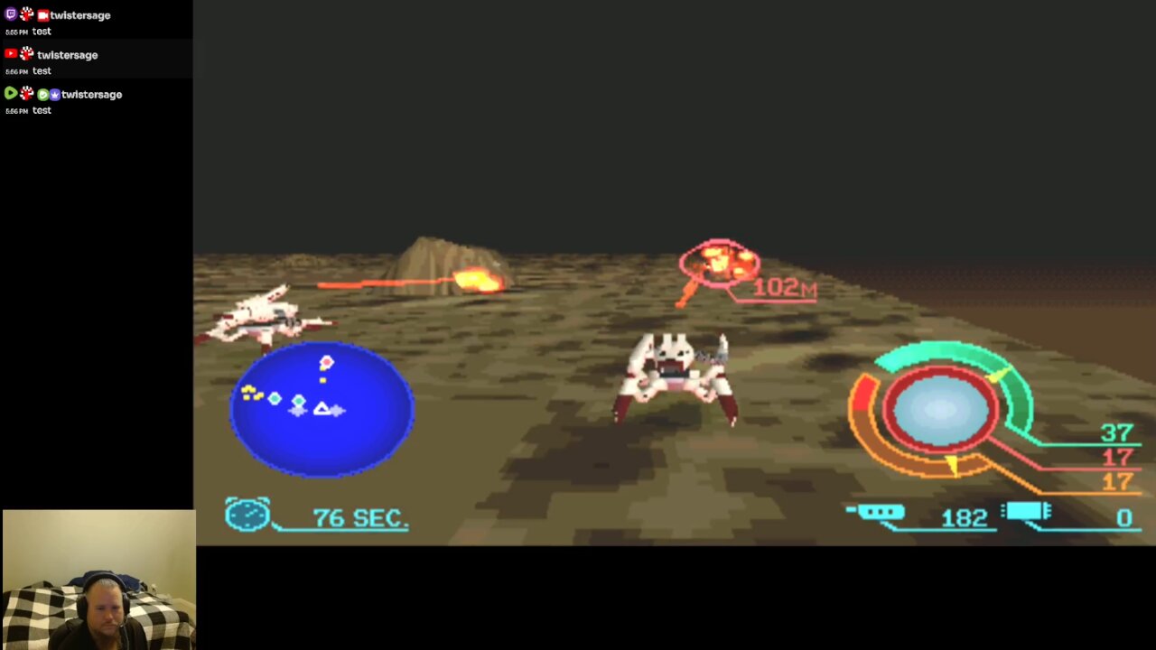 Carnage Heart - Ganymede - Map 6