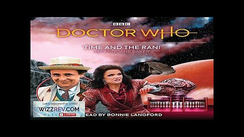 Doctor Who: Time & The Rani: 7th Doctor Novelisation Review