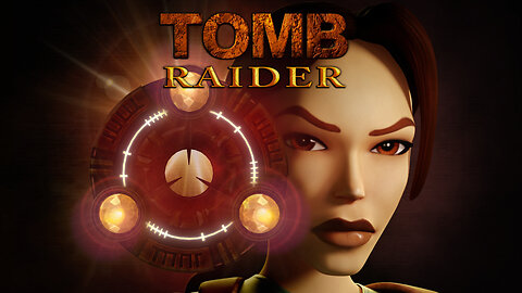 Tomb Raider 1 Lara Nude Mod Part 3 of 16 Walkthrough Let's Play