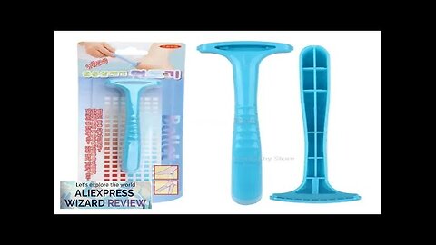 Relaxation Treatment Foot Care Tools Foot File Scrubber Pedicure Tools Foot Rubbing Review