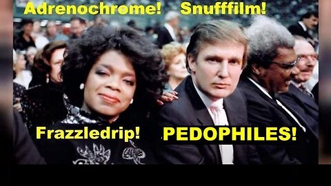 Dr Shiva, What is The Sick Satanic Pedophile Elites Childrens Adrenochrome?