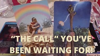 💖"THE CALL" You've BEEN WAITING For!📞😲 I WASN'T EXPECTING THIS❤️‍🔥💫🪄 COLLECTIVE LOVE TAROT READING💓✨