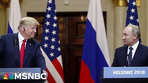 Trump shares article detailing Putin's comments signaling he's 'ready' for possible talks