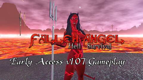 Fallen Angel: Hell Survival - Early Access v1.07 Gameplay Part 46