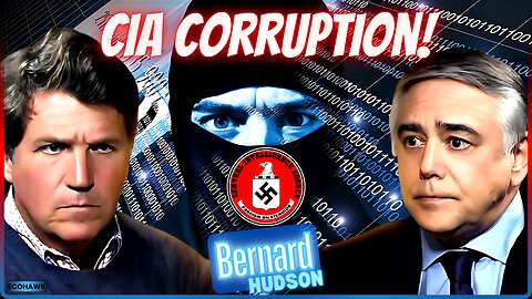 Bernard Hudson: New Orleans Attack, Cybertruck Explosion, CIA Corruption, & Tusli Gabbard