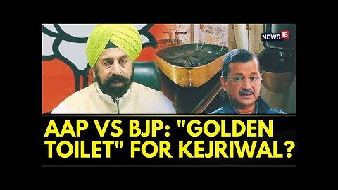 BJP's RP Singh Unleashes Scathing Attack on Arvind Kejriwal | AAP vs BJP | Delhi Elections 2025