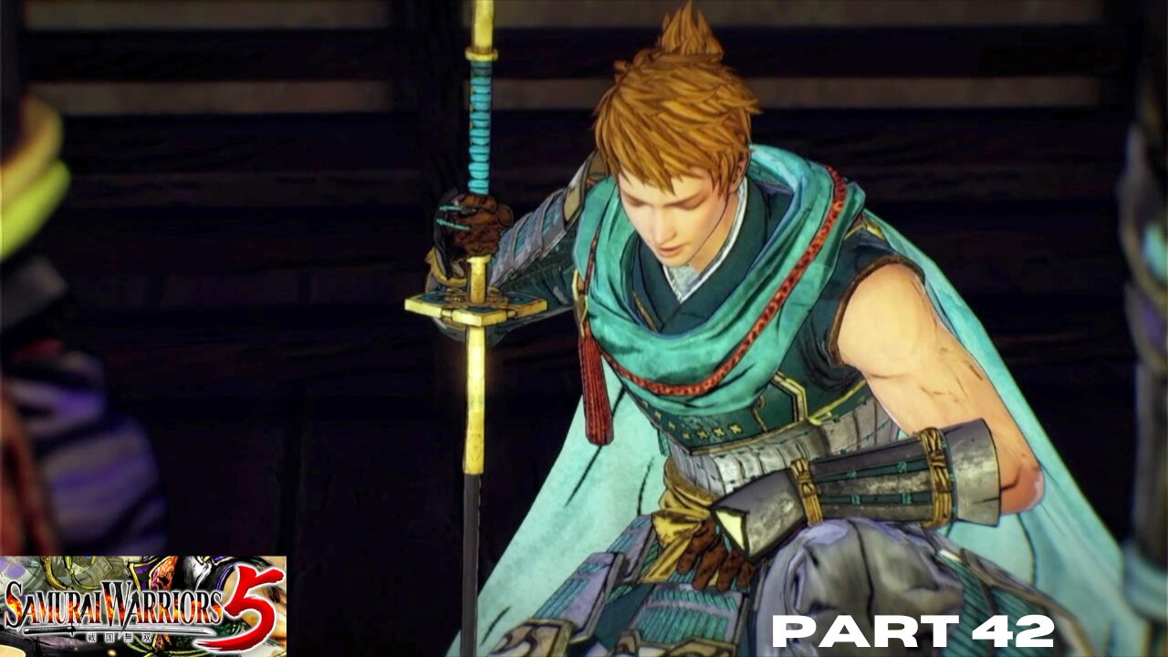 Samurai Warriors 5: PART 42