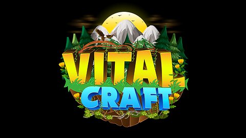 VitalCraft - Come play with me!