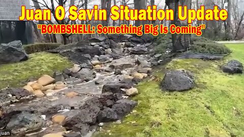 Juan O Savin Situation Update Dec 29: "BOMBSHELL: Something Big Is Coming"