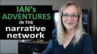 Ian's (Carrol) Adventures in the Narrative Network | Amazing Polly