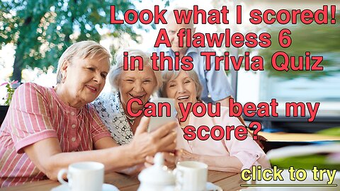 General Trivia Quiz