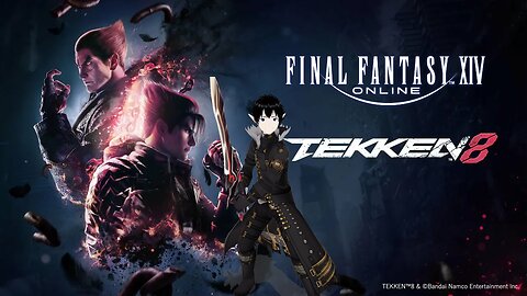 [VRumbler] tekken 8 & ff14