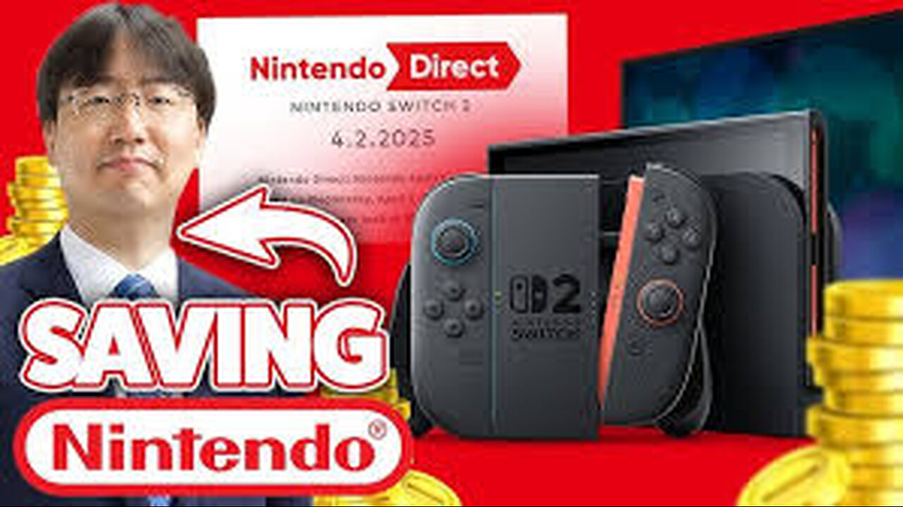 GREAT NEWS Just Dropped for Nintendo Switch 2!