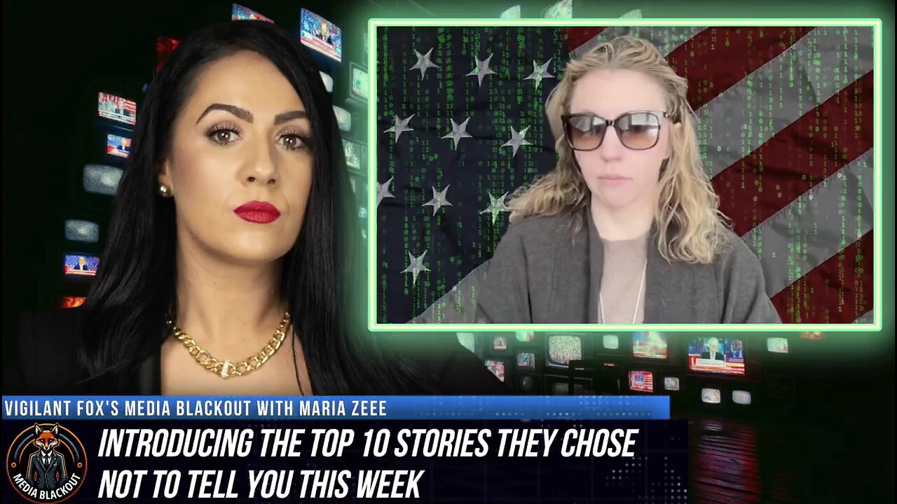 10 Shocking Stories the Media Buried This Week