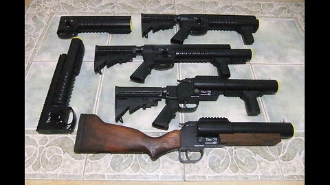 37mm Launchers Why Ordnance Group?