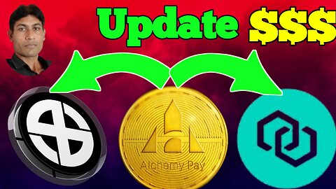 🔥 Alchemy Pay (ACH) & XCN (Onyx Coin) Breaking News! Major Moves & Binance Rumors! 🚀