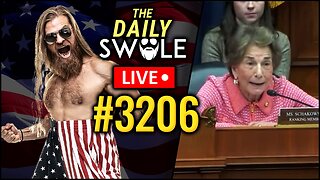 Swole At 60, Forearm Training & MANufacturing | Daily Swole #3206