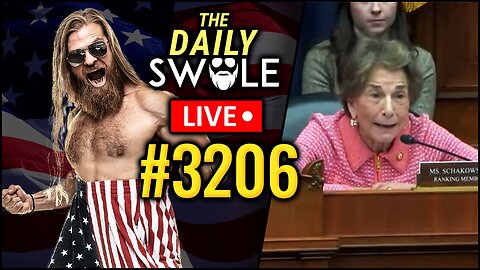 Swole At 60, Forearm Training & MANufacturing | Daily Swole #3206