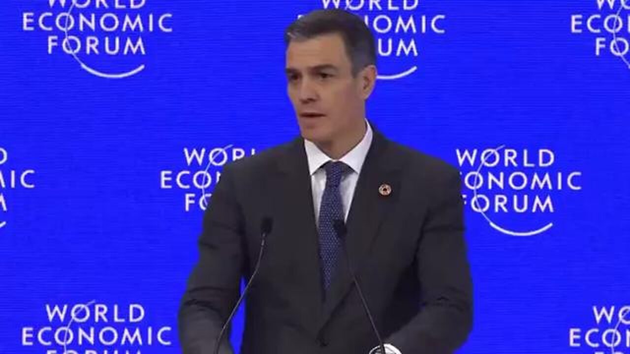 Spain's PM Pedro Sánchez wants to "end anonymity" of all users on social media.