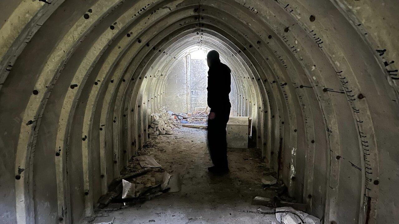 USAAF Abandoned WWII Airbase Hidden in the Woods