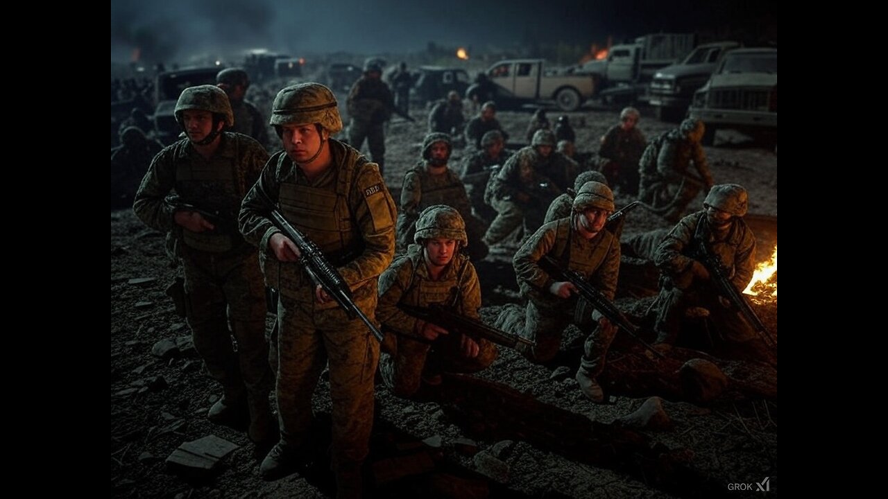 Arma 1.3: Mortars & Shit-Fucked Chaos