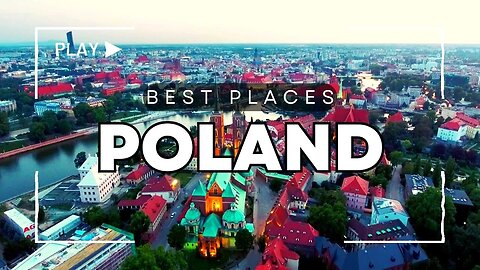 Best Places to Visit in Poland - Travel Guide Video