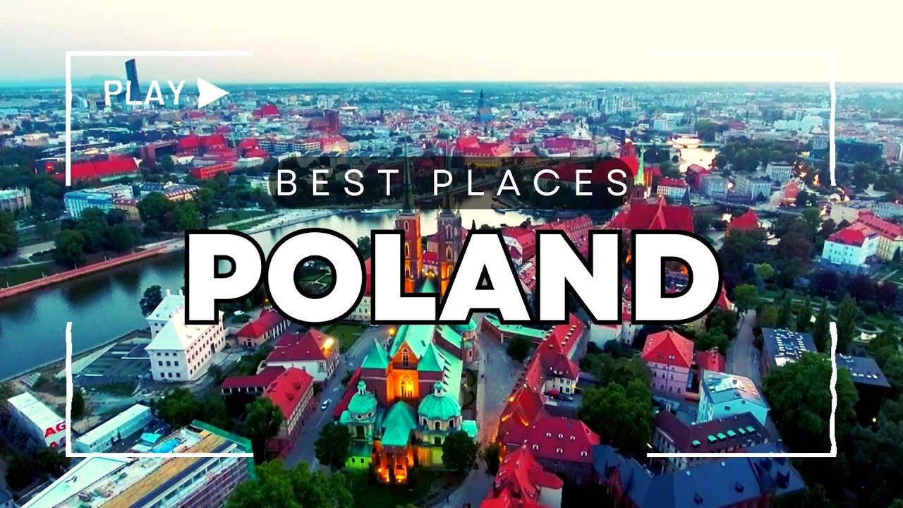 Best Places to Visit in Poland - Travel Guide Video