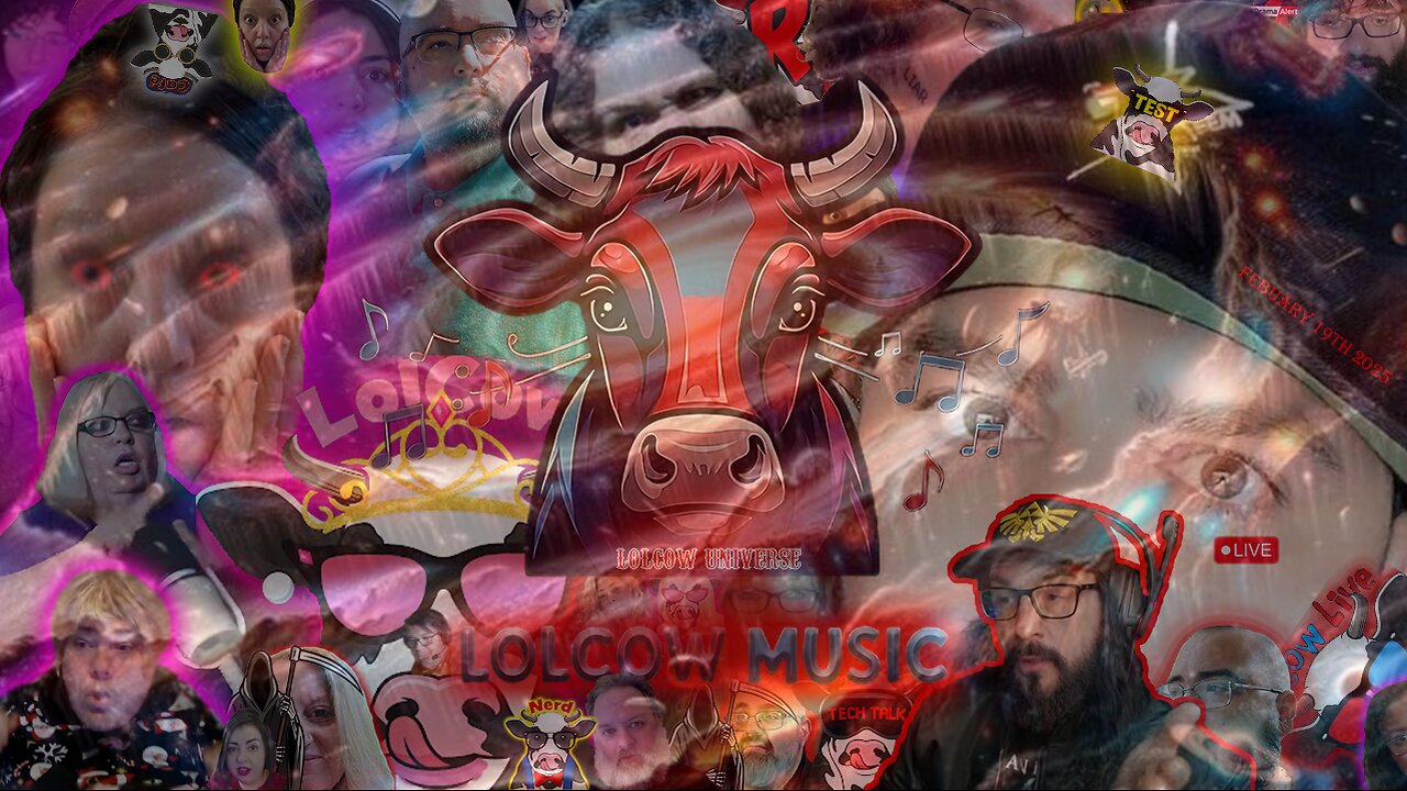 Cursed Universe 🛸🔥💀Keem's Lolcow Universe ⚰️🔪🎶New Music!