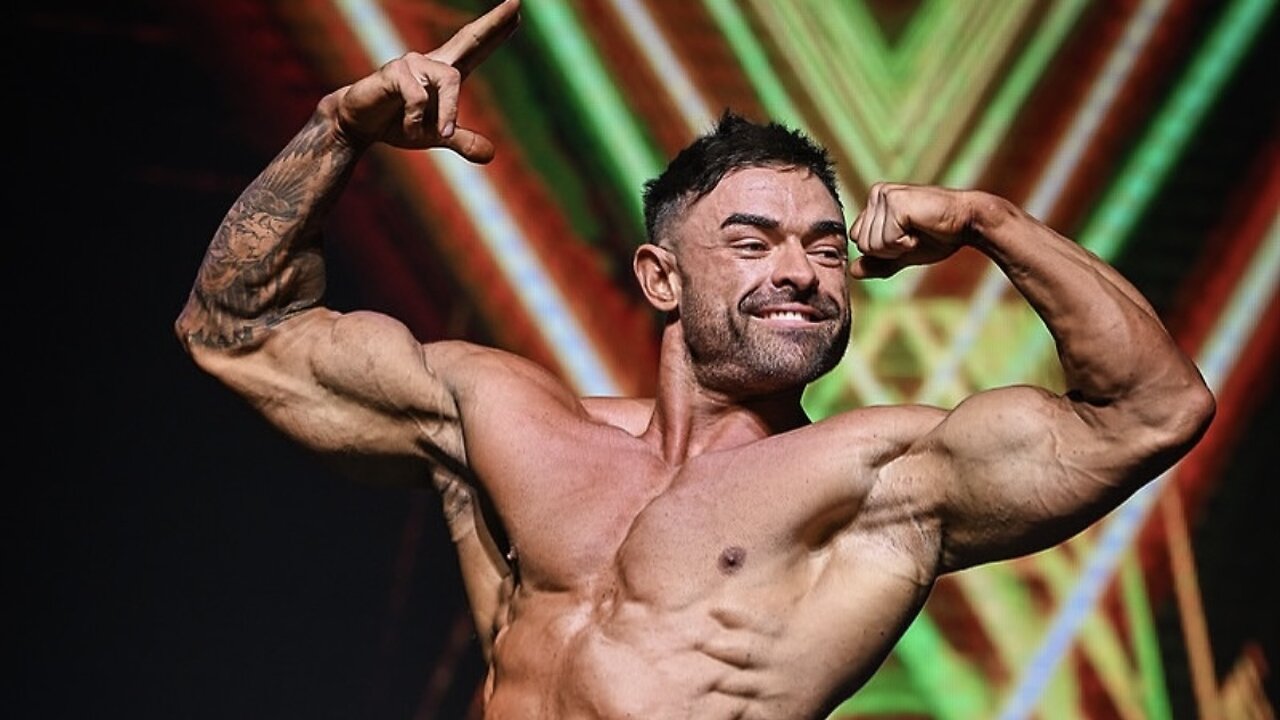 Episode 52 - From Athlete to Champion: A Bodybuilder's Journey
