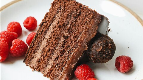 5-Minute Microwave Chocolate Cake | No Oven, No Eggs, Super Moist